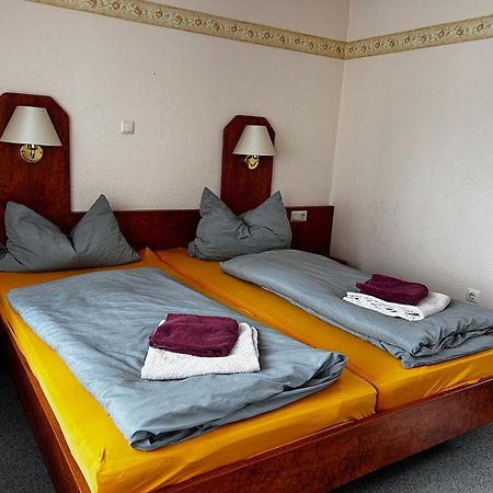 Pension Faulpelz - Doppelzimmer Mit Bad Niederorschel Exterior foto